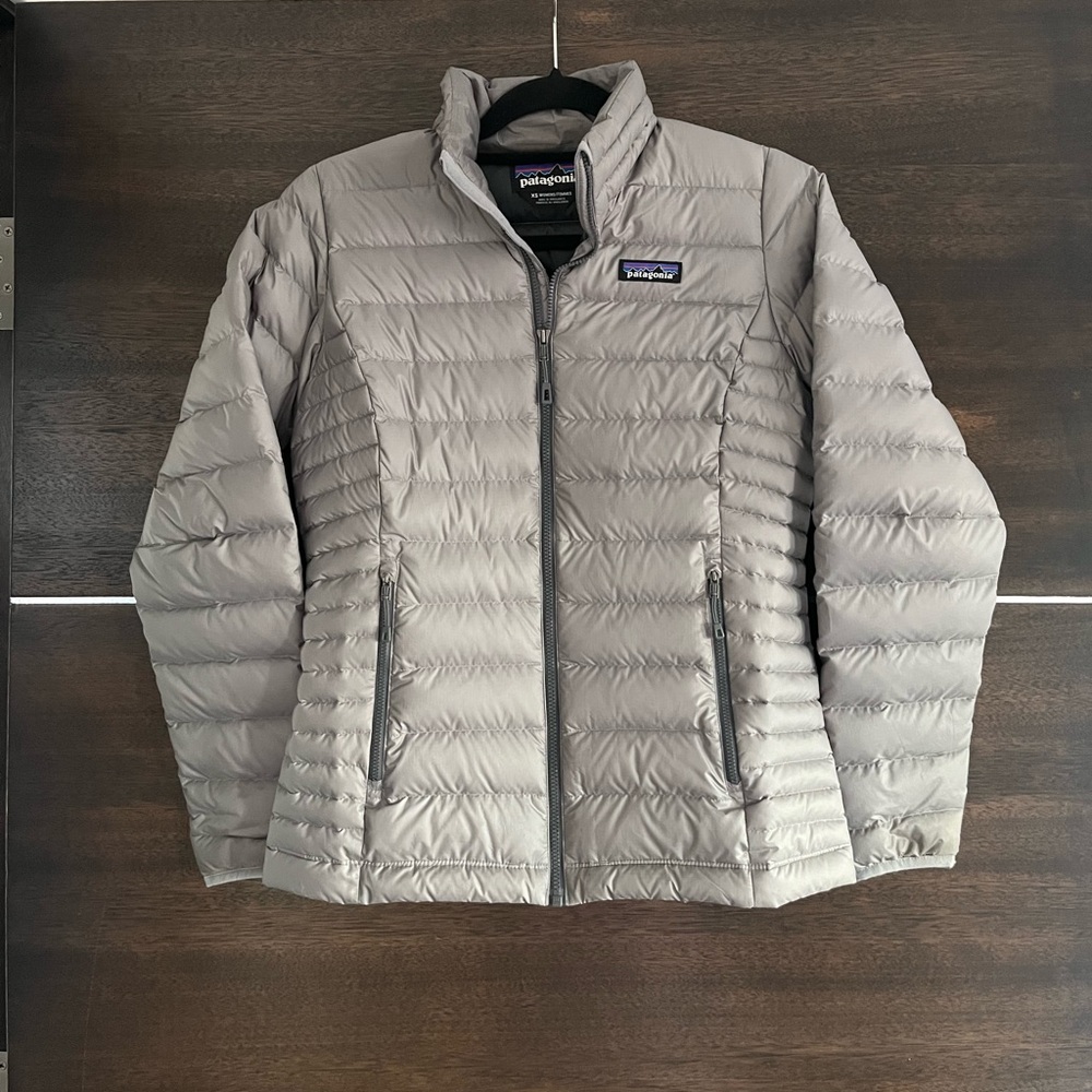 Patagonia Down Jacket